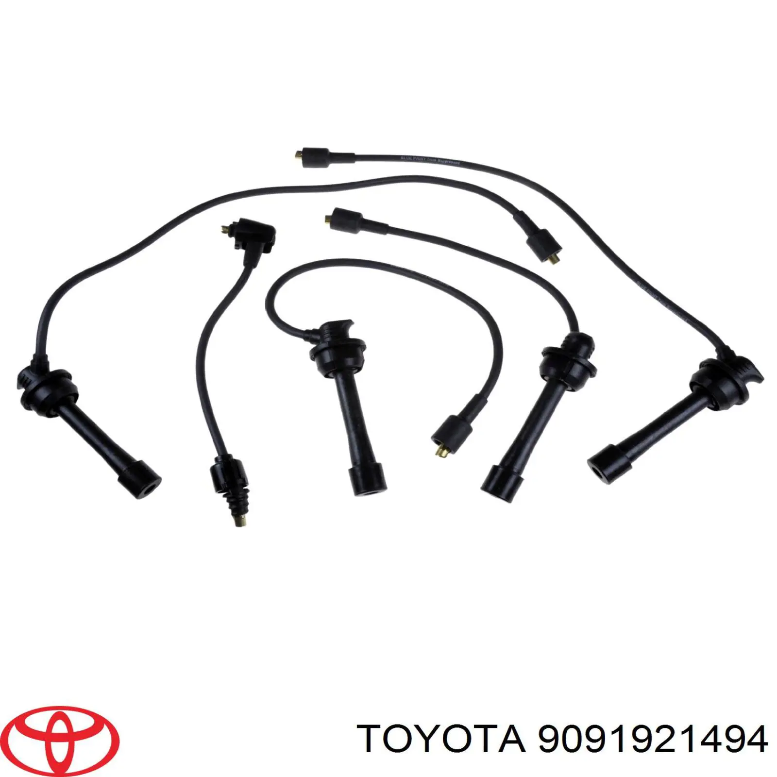 Cables de encendido NGK 9058