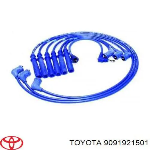 Juego de cables de bujias Toyota 9091921501 precio, desde 23,82 EUR