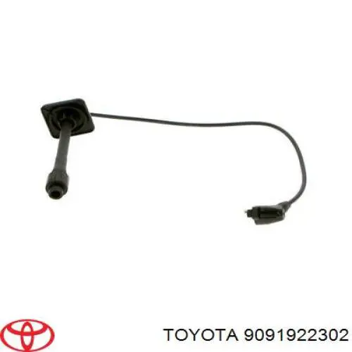 Juego de cables de bujias Toyota 9091922302 precio, desde 61,27 EUR