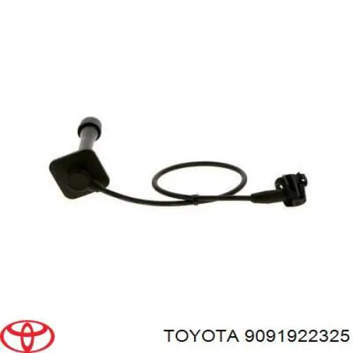 Juego de cables de bujias Toyota 9091922325 precio, desde 53,04 EUR
