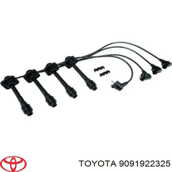 Comprar 9091922325 Toyota Cable de bujía
