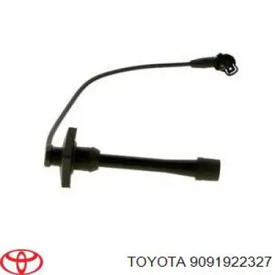 Juego de cables de bujias Toyota 9091922327 precio, desde 41,38 EUR