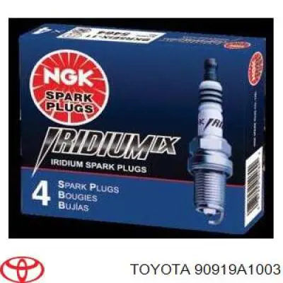 Comprar 90919A1003 Toyota Bujía de encendido