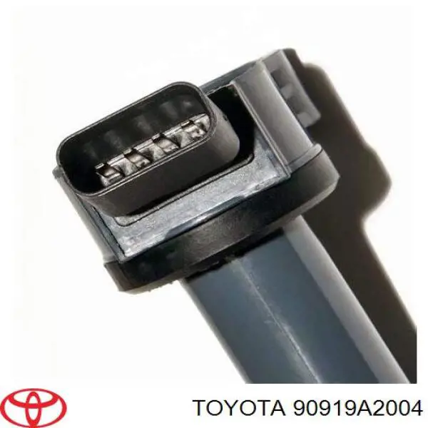 90919A2004 Toyota bobina