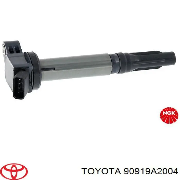 Bobina 90919A2004 Toyota