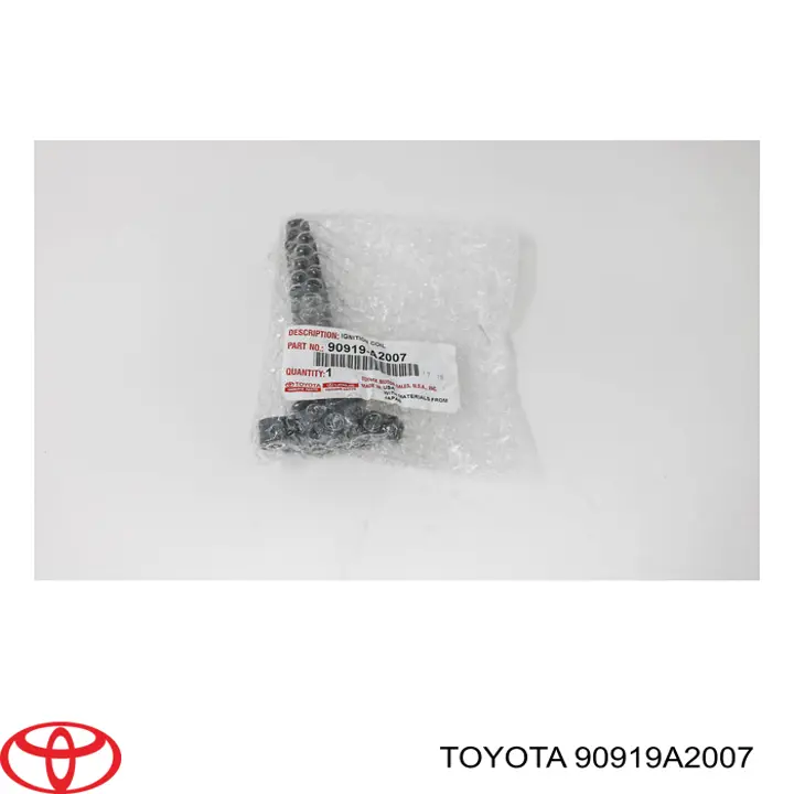 Bobina 90919A2007 Toyota