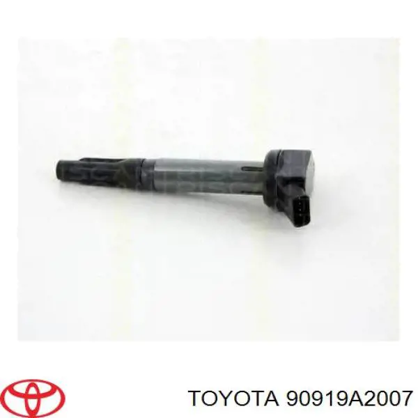 Bobina de chispa Toyota 90919A2007 precio, desde 45,22 EUR