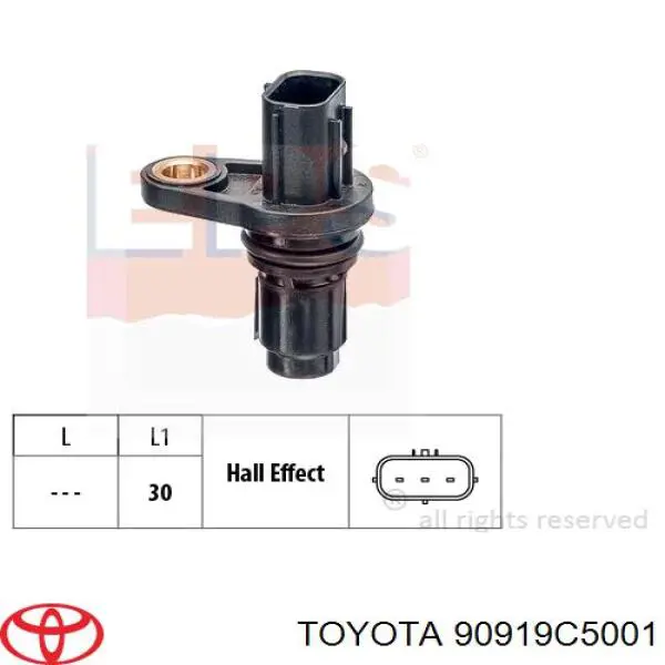  Toyota 90919C5001 precio, desde  