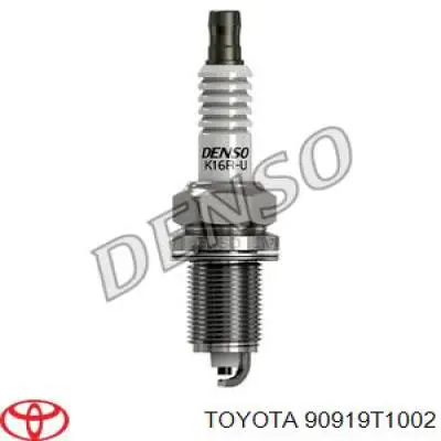 Bujía 90919T1002 Toyota