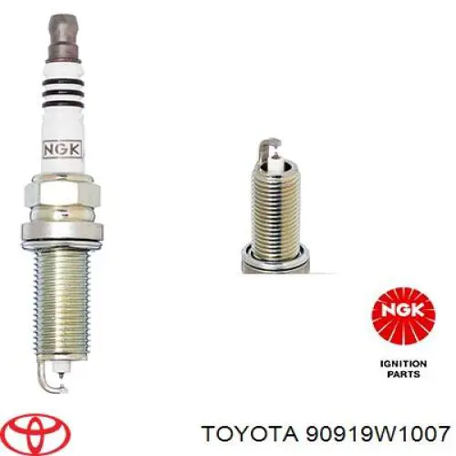 Bujías Toyota 90919W1007 precio, desde 15,20 EUR