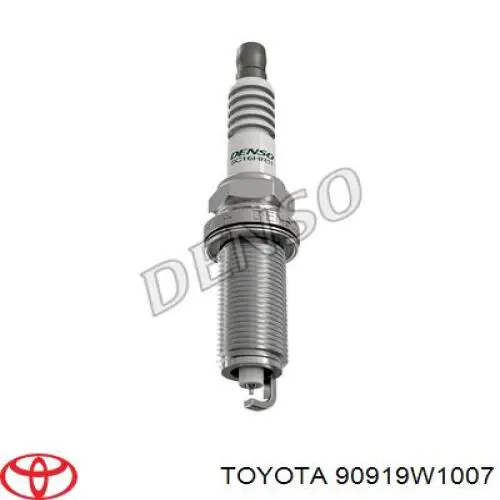 Comprar 90919W1007 Toyota Bujía de encendido