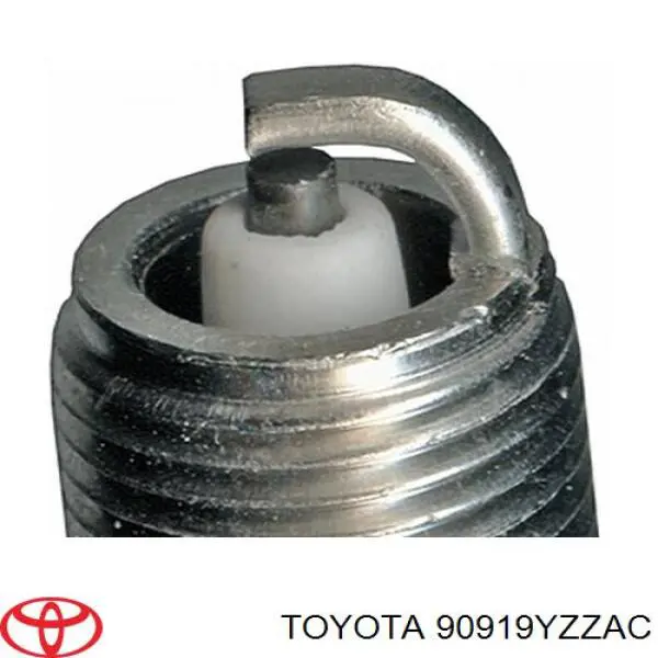 Comprar 90919YZZAC Toyota Bujía de encendido