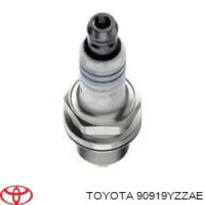 90919YZZAE Toyota Bujía de ignición