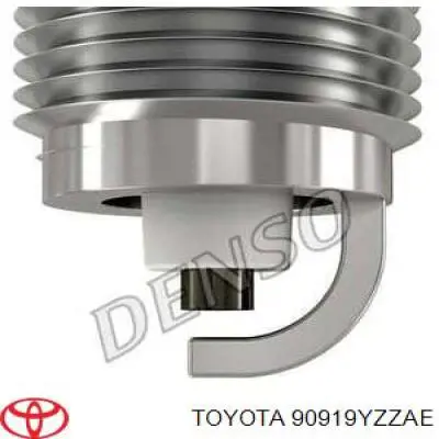 Bujías Toyota 90919YZZAE precio, desde 4,34 EUR