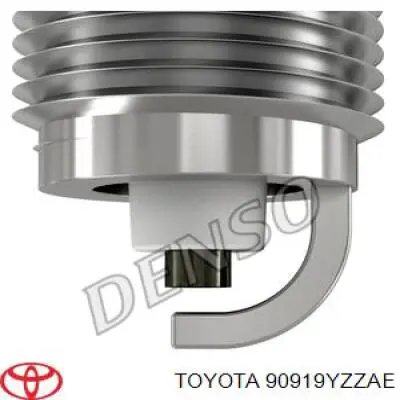 Bujía 90919YZZAE Toyota
