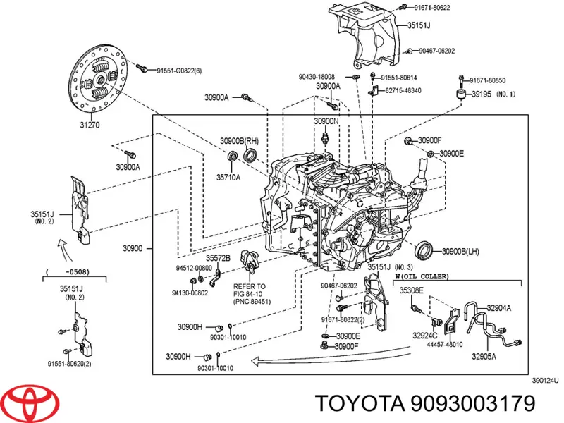 Comprar 9093003179 Toyota 