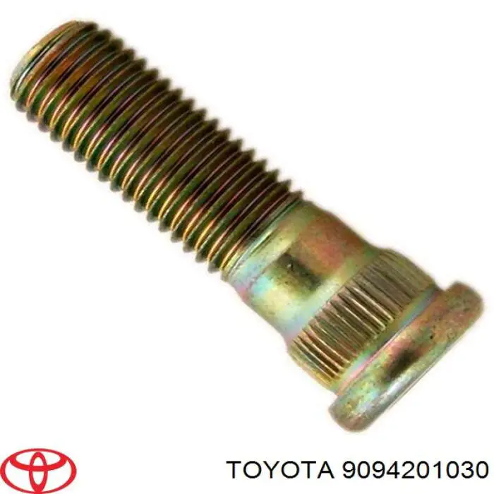 Tuerca seguridad de rueda Toyota 9094201047 precio, desde 6,73 EUR