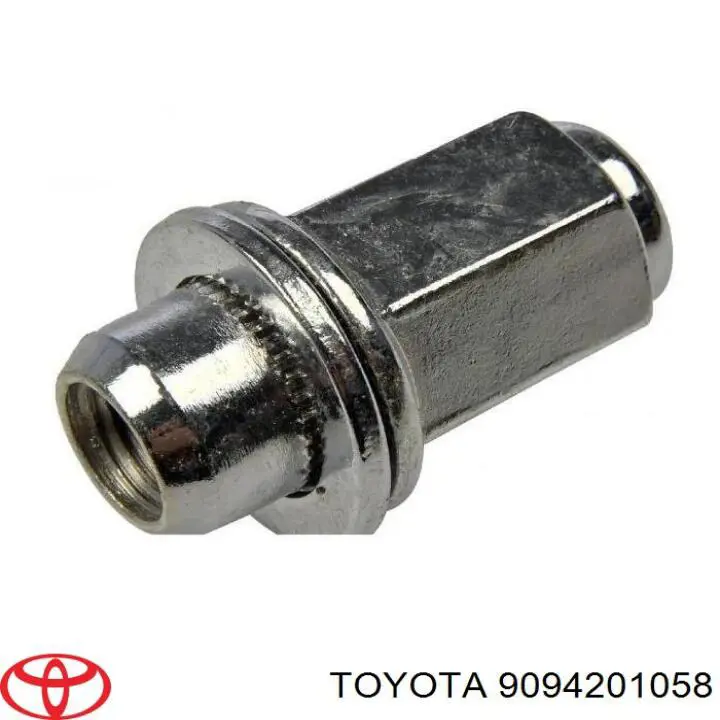 Comprar 9094201058 Toyota Tuerca de neumático