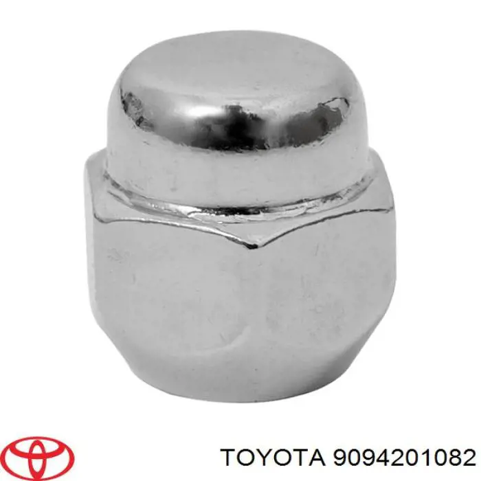 Comprar 9094201082 Toyota Tuerca de neumático