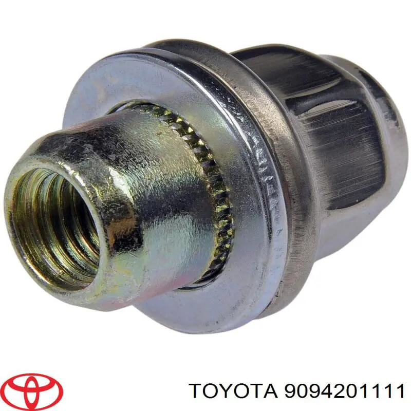 9094201111 Toyota tuerca de rueda