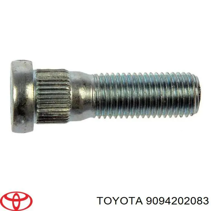 9094202083 Toyota Perno de cubo