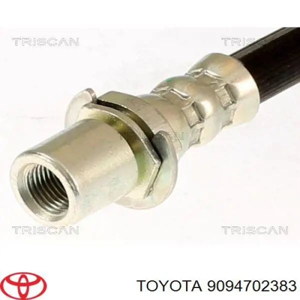 Latiguillos de freno delantero TRW PHA136 precio, desde 10,35 EUR
