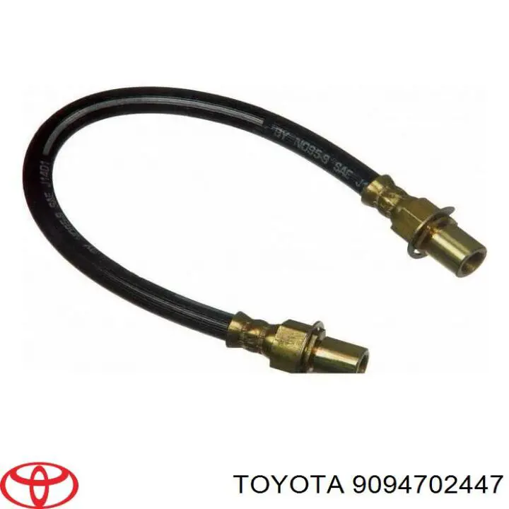 9094702447 Toyota tubo flexible de frenos