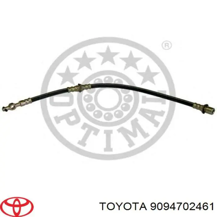 Latiguillo de freno delantero para Toyota Starlet (P7)