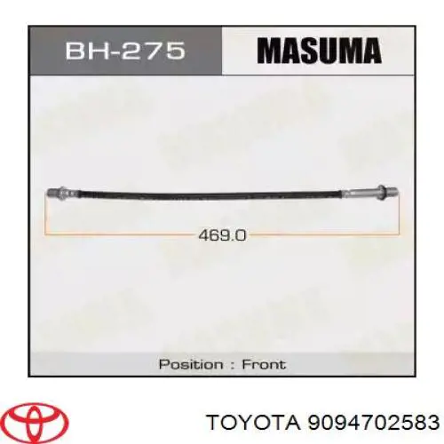 9094702583 Toyota