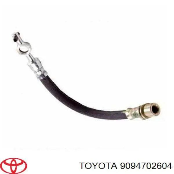 9094702604 Toyota latiguillo de freno delantero