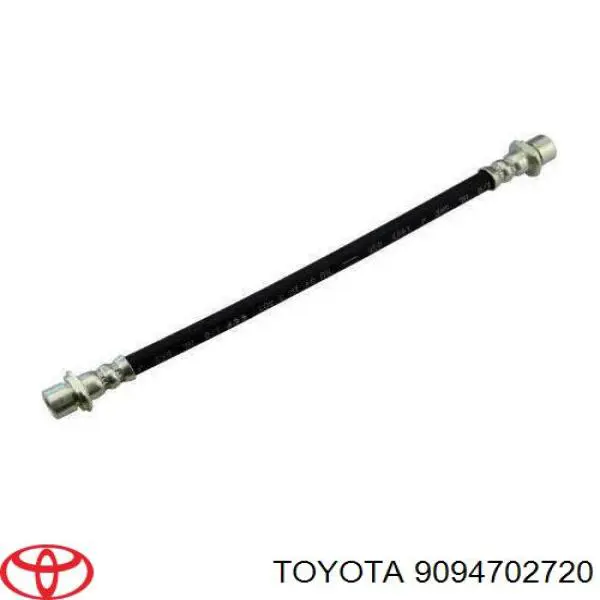 9094702720 Toyota latiguillo de freno delantero