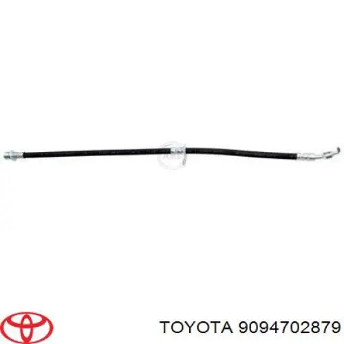 9094702879 Toyota tubo flexible de frenos trasero derecho