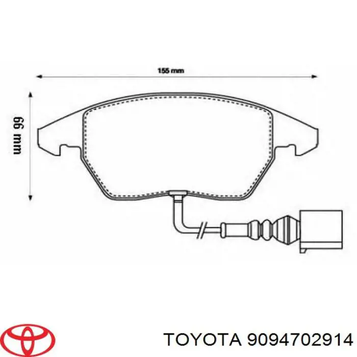 9094702914 Toyota