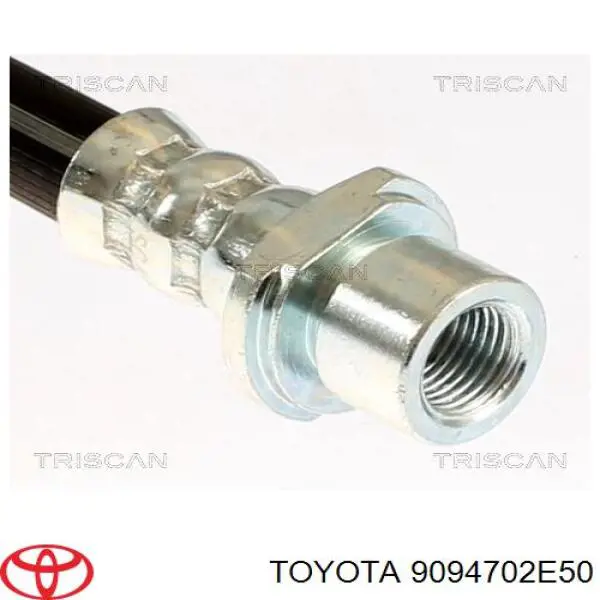 Manguera de freno trasera Toyota 9094702E50 precio, desde 27,71 EUR
