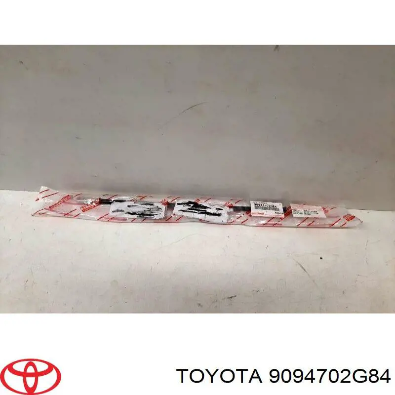 9094702G84 Toyota tubo flexible de frenos trasero