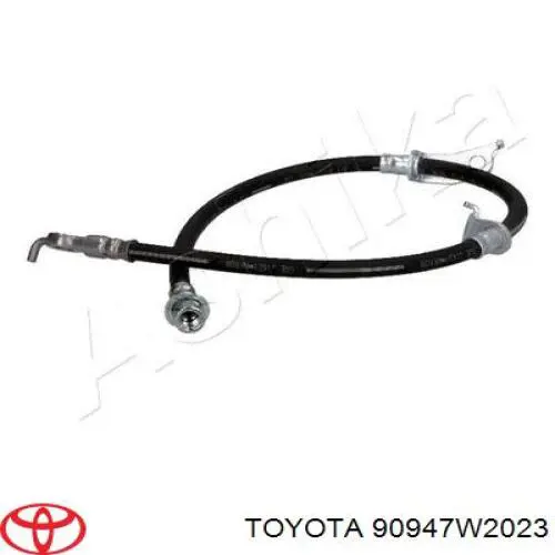 Comprar 50730 Quick Brake Latiguillos de freno delantero izquierdo