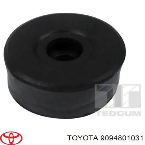 Silentblock en barra de amortiguador delantera para Toyota Hiace (H10)