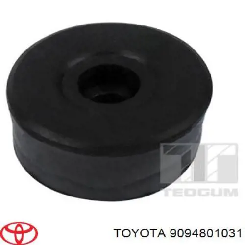 Buje de vástago de amortiguador delantero Toyota 9094801031 precio, desde 2,83 EUR
