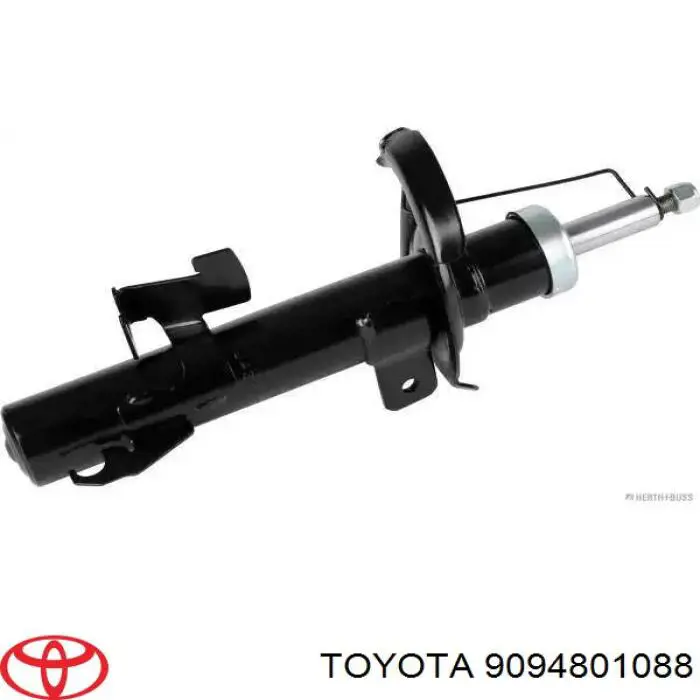 Buje de vástago de amortiguador trasero Toyota 9094801088 precio, desde 2,63 EUR