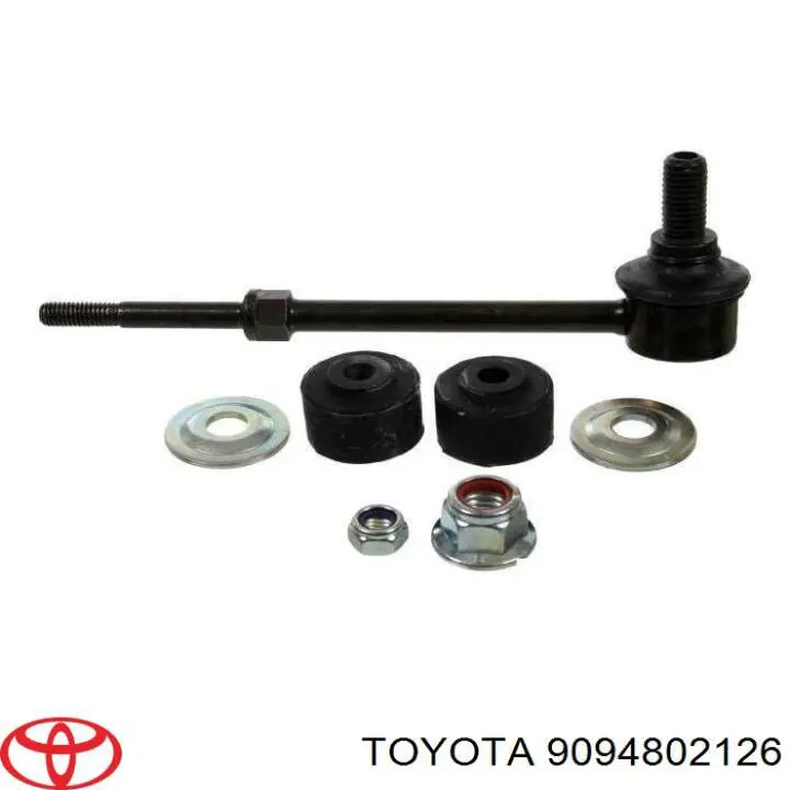 Soporte estabilizador Toyota 9094802126 precio, desde 5,55 EUR