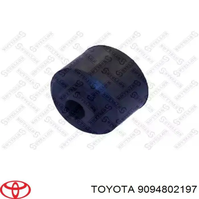 9094802197 Toyota soporte de barra estabilizadora trasera