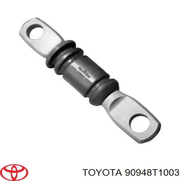 90948T1003 Toyota Buje de vástago de amortiguador trasero
