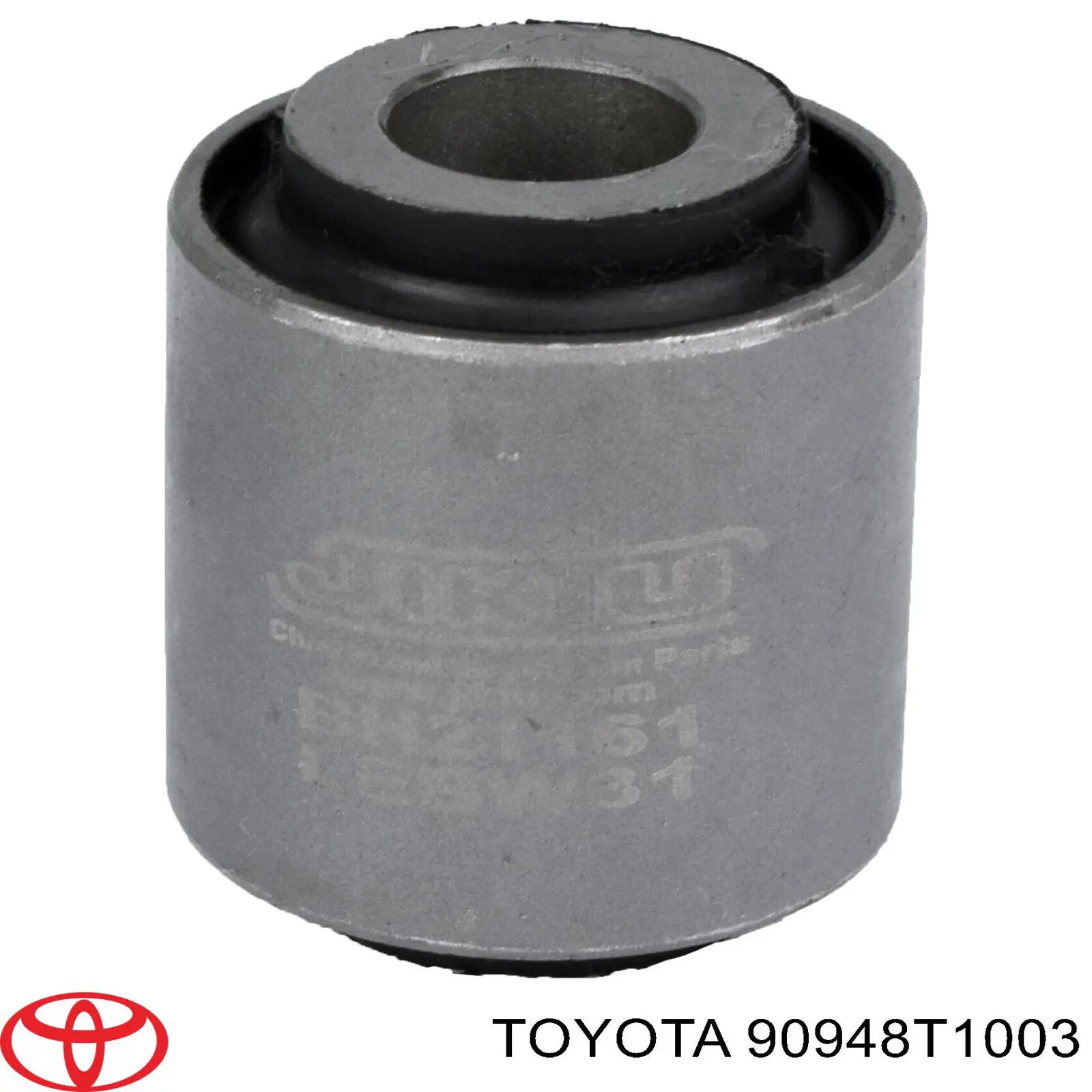 Silentblock en barra de amortiguador trasera para Toyota FORTUNER (N5, N6)