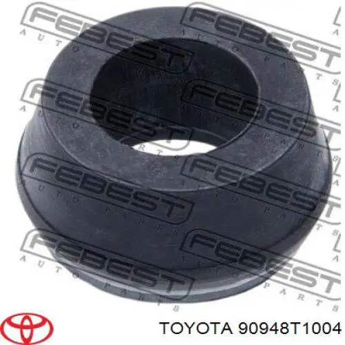 90948T1004 Toyota silentblock en barra de amortiguador trasera