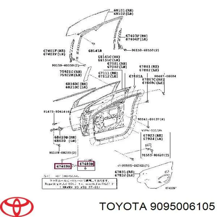  Toyota 9095006105 precio, desde 3,51 EUR