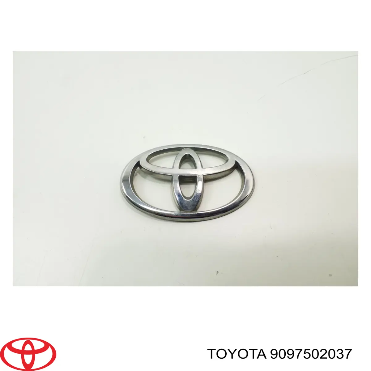 Logotipo de tapa de maletero para Toyota Camry (V30)