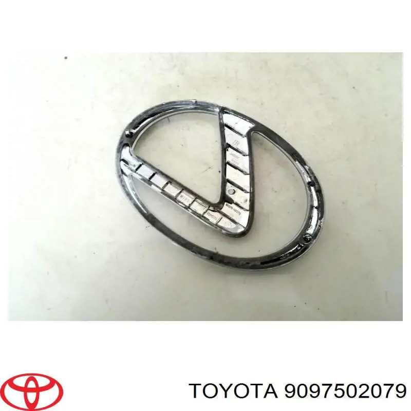 Logo Toyota 9097502079 precio, desde 62,30 EUR