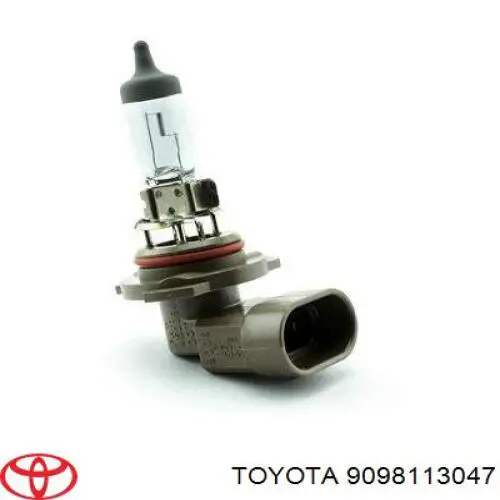 Lámpara, faro antiniebla para Toyota Hilux (KUN25)