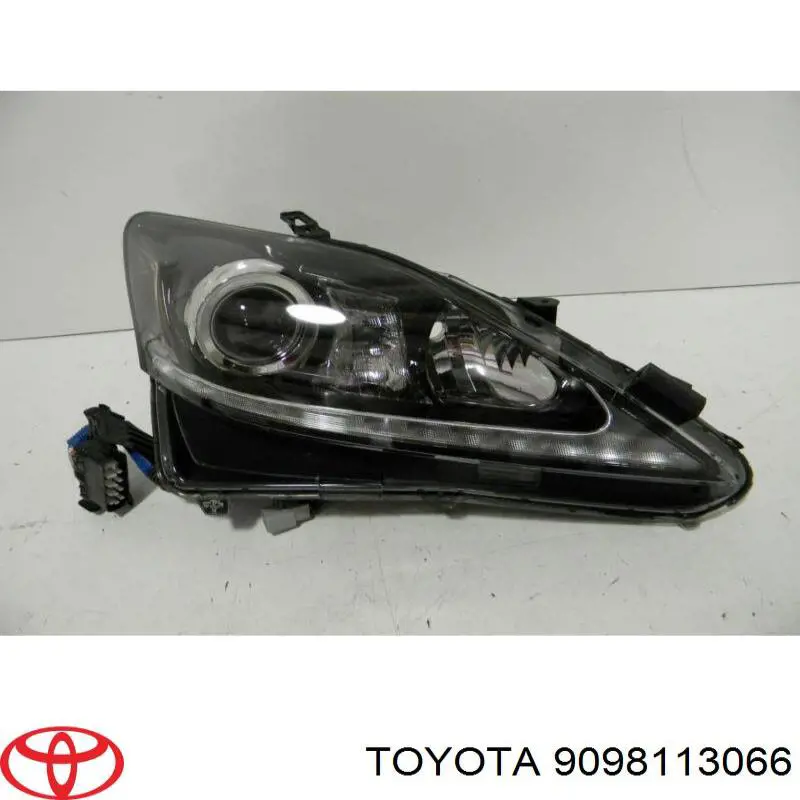 Lámpara halógena Toyota 9098113066 precio, desde 6,97 EUR
