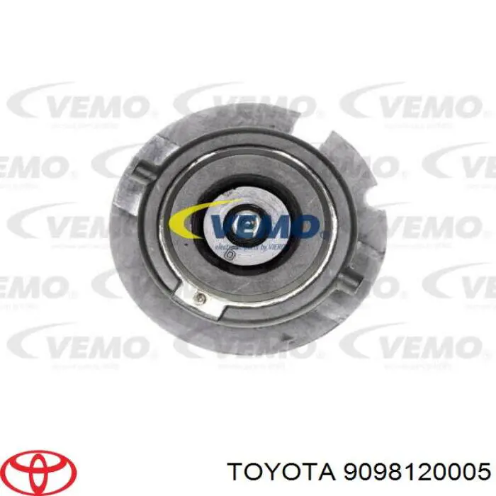 Comprar 662401SCB Osram Bombilla de xenón